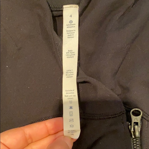 Lululemon sweeter - Picture 7 of 8